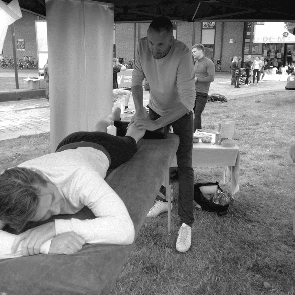 Sportmassage