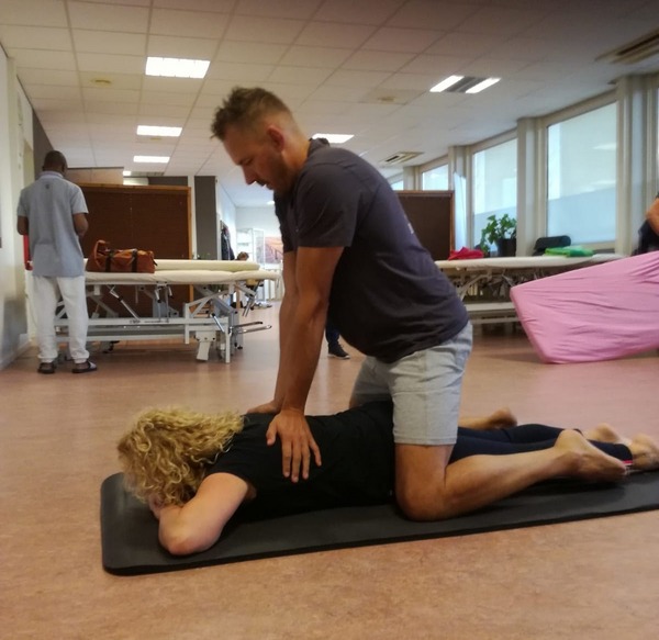 Thaise massage